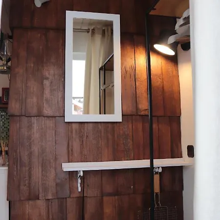 Gonta Kottage басейн, тераса, поруч річка, вихід в гори Apartamento Slavske