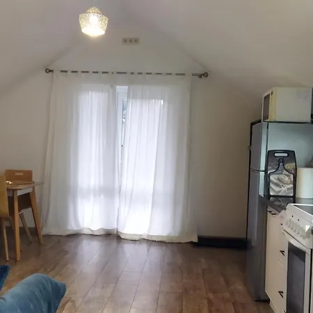 Gonta Kottage, чан - джакузі тераса, вихід в гори Appartement