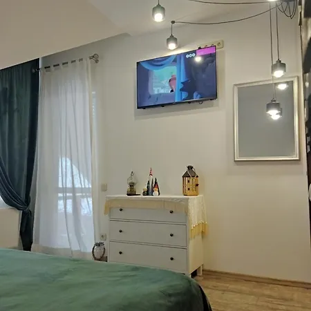 ґонта - з виглядом на гори,тераса,балкон Apartment Slavske