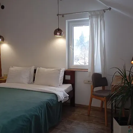 ґонта - з виглядом на гори,тераса,балкон Apartment