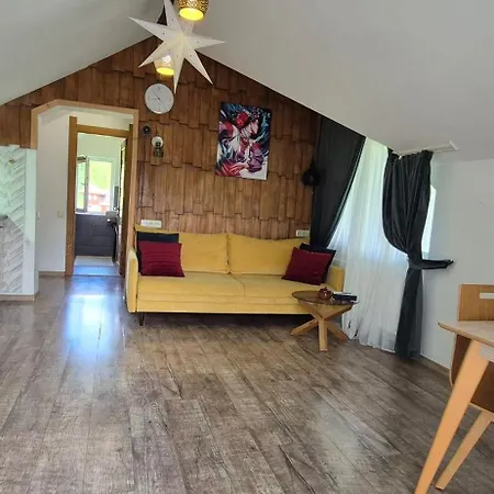 Apartamento Gonta Kottage - басейн,чан - джакузі *